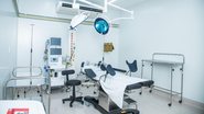 Bloco cirúrgico do Hospital Otávio de Freitas