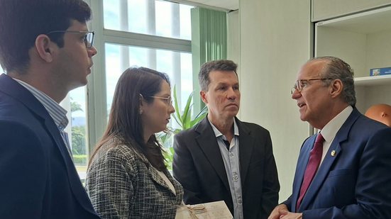 Se aprovado na comissão, o texto poderá seguir diretamente para as próximas etapas legislativas, sem a necessidade de passar pelo plenário do Senado.
					
					
					Foto: Divulgação