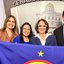 Imagem Ex-ministra Damares Alves recebe título de cidadã pernambucana na Alepe
