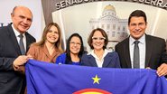Imagem Ex-ministra Damares Alves recebe título de cidadã pernambucana na Alepe