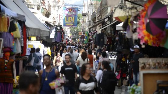 Proposta veda cobrança de qualquer valor a mercadorias apreendidas
					
					
					Tomaz Silva/Agência Brasil
