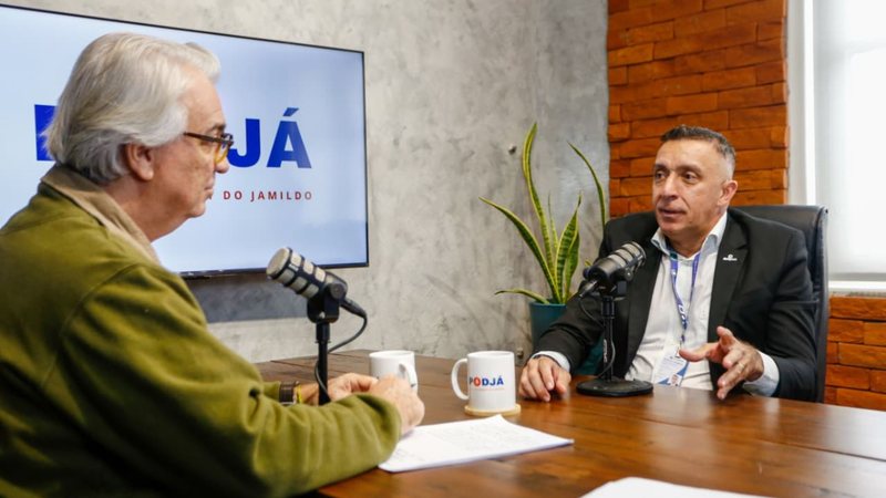 Douglas Nóbrega revela novos investimentos na Compesa e aposta em tecnologias contra furto de água