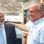 Imagem Fernando Dueire e Humberto Costa mantêm parceria apesar de palanques opostos na eleição