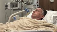 Imagem Bolsonaro realiza nova cirurgia e médico atualiza estado de saúde do ex-presidente