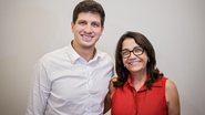 João Campos e Mary Gouveia