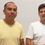 Thiago Moreira e João Campos