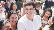 Imagem Em Lajedo, João Campos reforça parceria com Lula volta a comparar gestão com Raquel Lyra