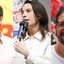 Imagem Pesquisa Datafolha mostra empate técnico entre Raquel Lyra e João Campos, com vantagem para Raquel