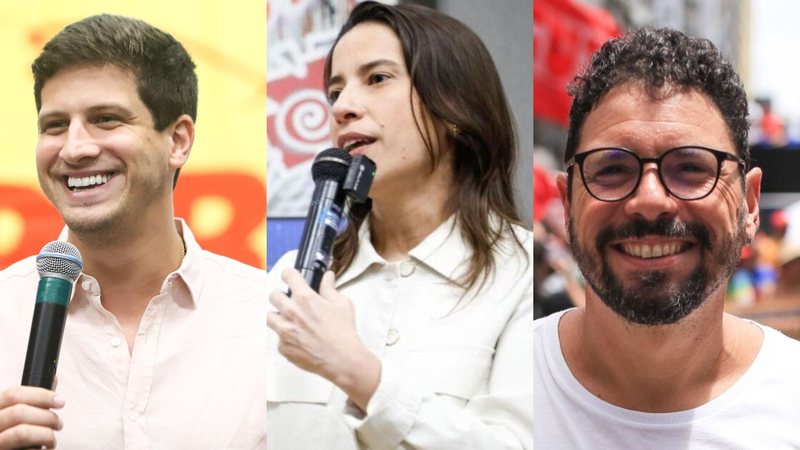 Pesquisa IPESPE sai amanhã, com medição de votos para Raquel Lyra, João Campos e Ivan Moraes para Governo