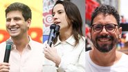 Imagem Pesquisa Datafolha mostra empate técnico entre Raquel Lyra e João Campos, com vantagem para Raquel