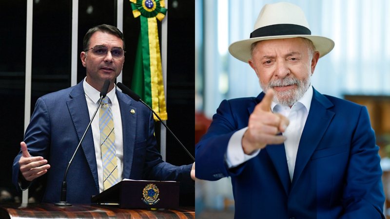 Saiba quando sai próxima Datafolha que vai medir cenário entre Lula e Flávio Bolsonaro
