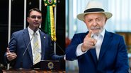 Imagem Saiba quando sai próxima Datafolha que vai medir cenário entre Lula e Flávio Bolsonaro