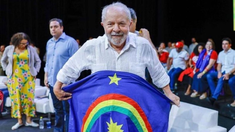 Lula vem ao Recife nesta sexta\u002Dfeira para ato de campanha com João Campos