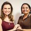 Marília Arraes e prefeita de Jupi, Rivandra Freire