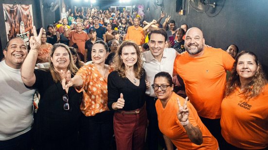 Evento aconteceu no bairro do Arruda
					
					
					Crysli Viana