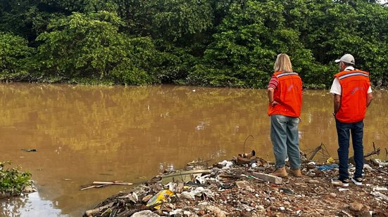 Imagem Governo de Pernambuco mapeia pontos críticos em rios para reduzir impactos das chuvas