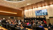 Imagem Comissões da Alepe aprovam projetos de Raquel Lyra para auxílio às vítimas das chuvas e criação de fundo climático