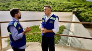 Imagem Compesa retoma abastecimento em 18 cidades e mantém força-tarefa após chuvas em Pernambuco