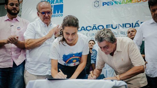 
					
					Janaína Pepeu/Secom