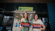 Imagem Raquel Lyra inaugura novo terminal do Aeroporto de Fernando de Noronha