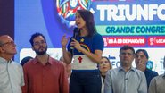 Imagem Raquel Lyra defende parceria com municípios durante congresso da UVP em Triunfo