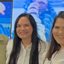 Raquel Lyra, Michelle Collins e Lohaine Collins