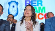 Imagem Puxada pelo interior, Raquel Lyra é aprovada por 67% dos pernambucanos, diz Datafolha