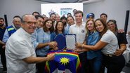 Imagem Raquel Lyra autoriza Adutora de Negreiros e promete ampliar abastecimento para 11 cidades do Araripe
