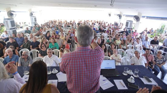 Sindifisco convoca protesto após tensões nas articulações com o Governo de Pernambuco
