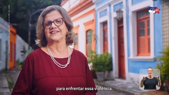 Imagem Líder de Lula no Senado, Teresa Leitão celebra avanço de PECs sobre 6x1 e Segurança Pública