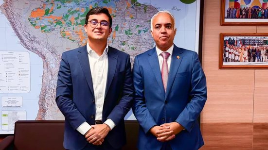 Imagem Após fortes chuvas no Recife, Victor Marques vai à Brasília articular novos investimentos em áreas de morro