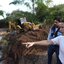 A atuação estadual em Goiana concentra-se na desobstrução de acessos aos Engenhos Novo e Folguedo. - Foto: Hesíodo Goes/SECOM