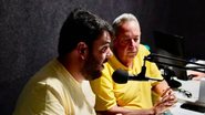 Alvinho Porto e Álvaro Porto comentam rompimento com prefeito de Quipapá em entrevista