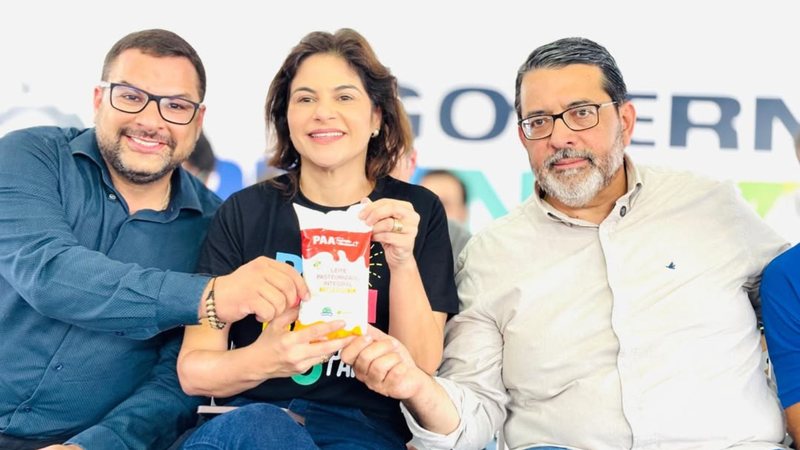 Priscila Krause e Raquel Lyra se dividem para apresentar entregas antes de 4 de julho