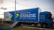 Carreta do Agora Tem Especialistas