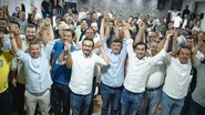 Imagem Eduardo da Fonte reúne apoio de prefeitos do Agreste em disputa pelo Senado