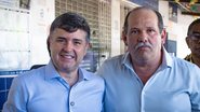 Eduardo da Fonte recebeu apoio de Flávio Fortunato, presidente do Sindicato dos Taxistas de Pernambuco