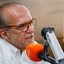 Senador Fernando Dueire em entrevista à Rádio TMC