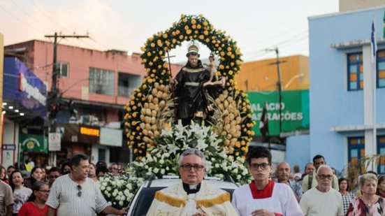 
					
					Reprodução Arquidiocese de Recife e Olinda