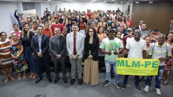 Imagem Frente Parlamentar encerra ciclo de debates e anuncia projeto sobre auxílio-moradia