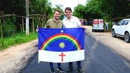 Imagem Marcelo e Gustavo Gouveia lançam pré-candidaturas em Paudalho; Raquel Lyra é aguardada