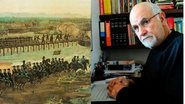 Imagem Homero Fonseca lança estudo sobre cobertura de jornais do Rio de Janeiro e de Recife sobre a Confederação do Equador