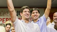 Imagem João Campos propõe ampliar área de influência de Suape e defende nova estratégia para a Transnordestina na Mata Sul
