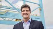 João Campos, pré-candidato ao governo do Estado, em Suape