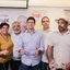 João Campos e lideranças filiadas
