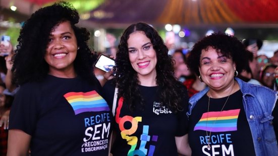 Novo encontro acontecerá no segundo semestre de 2026
						
						
						Divulgação/Prefeitura do Recife