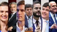 Imagem Ipespe mostra vantagem de Marília Arraes, empate de Humberto Costa entre 1º e 3º lugar com Miguel e Mendonça