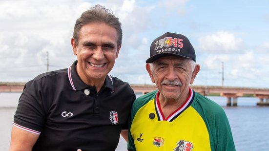 Imagem Após anos de disputas, Yves Ribeiro e Mário Ricardo se unem no Litoral Norte em prol de João Campos