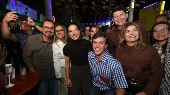 Raquel Lyra entrega novo habitacional em 3º dia de agenda em Petrolina