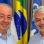 Padre Joselito e Humberto Costa